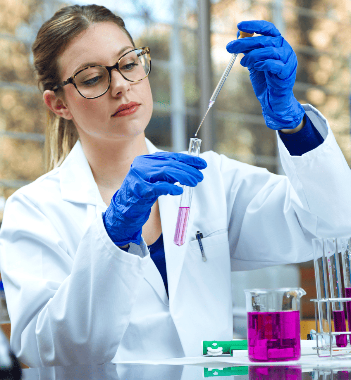 Comprehensive Labwork Testing