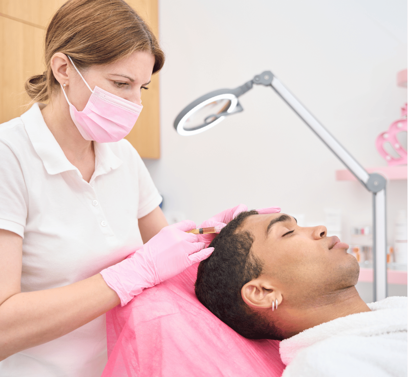 Hair Restoration Solutions