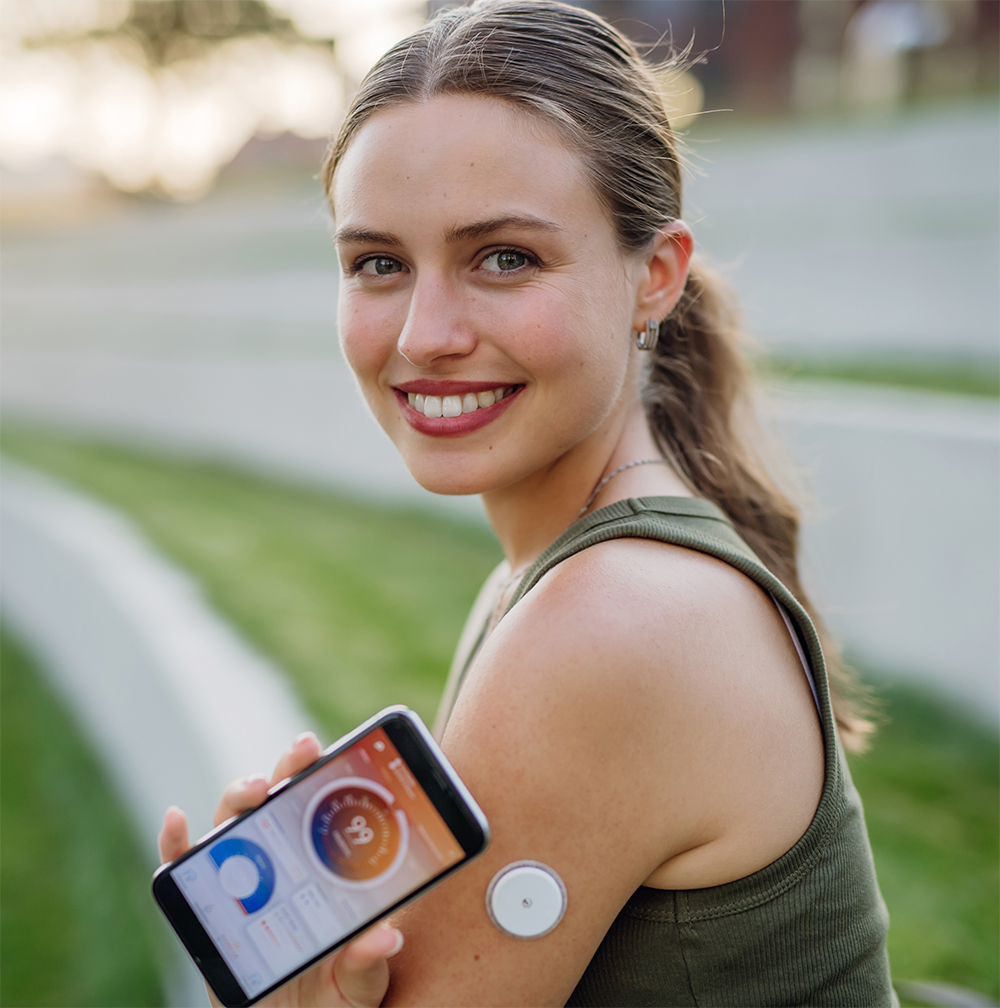 Glucose monitoring device