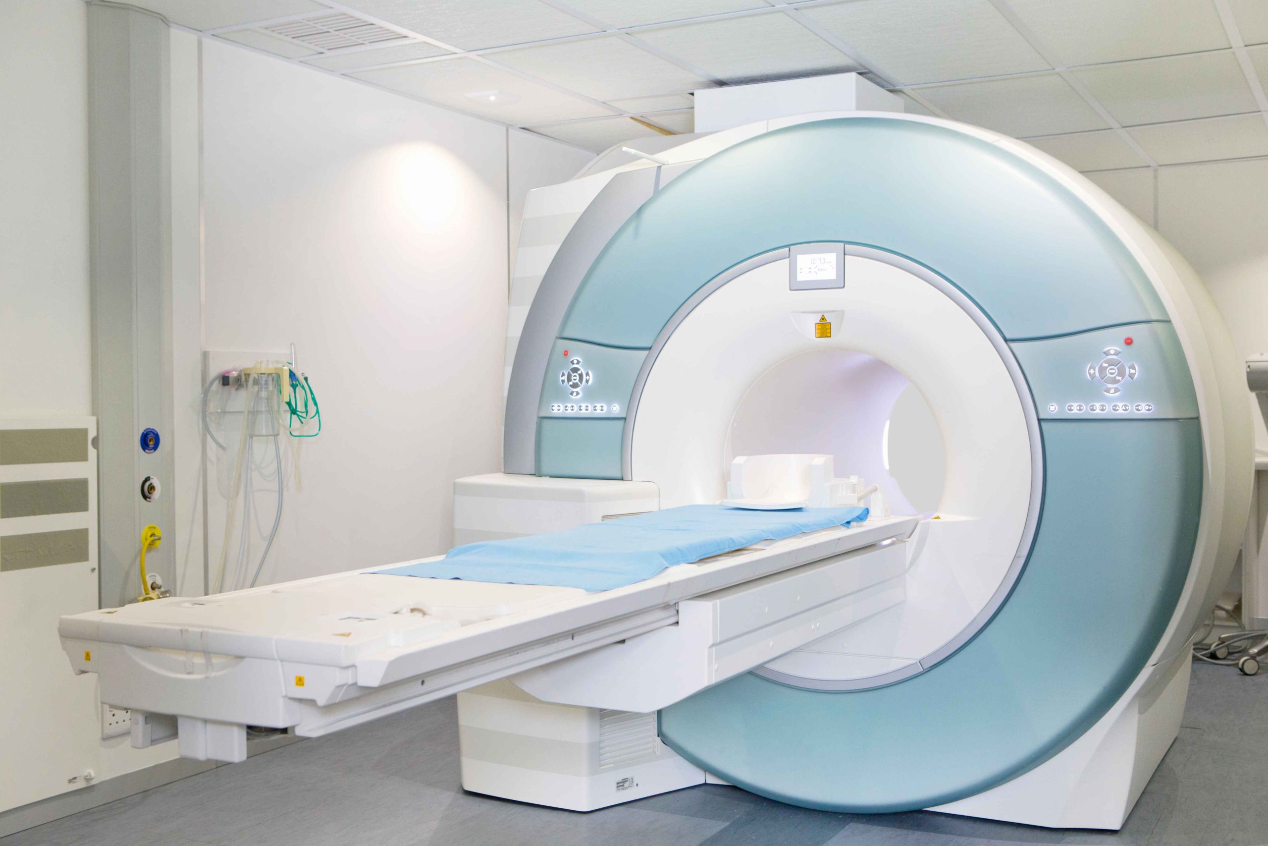 Full Body MRI scan